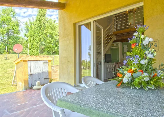 Il Felciaione-18 By Interhome