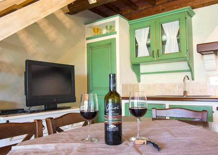 Il Felciaione-18 By Interhome Διαμέρισμα