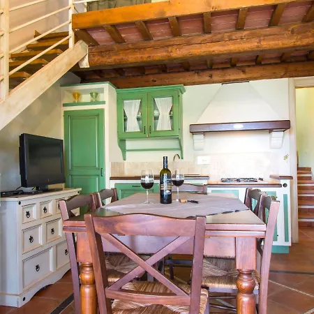 Il Felciaione-18 By Interhome Lejlighed Riparbella